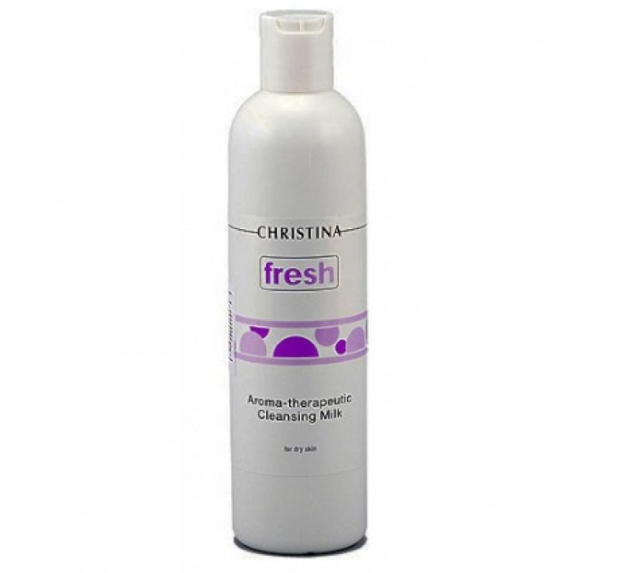 Christina Fresh-Aroma Theraputic Cleansing Milk for dry skin фреш молочко для сухой кожи
