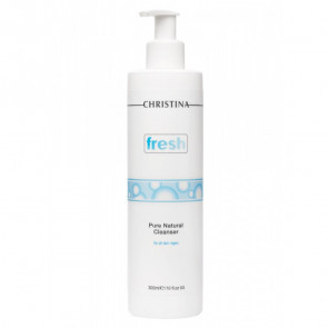Натуральний очищувач для всіх типів шкіри Christina Fresh Pure & Natural Cleanser