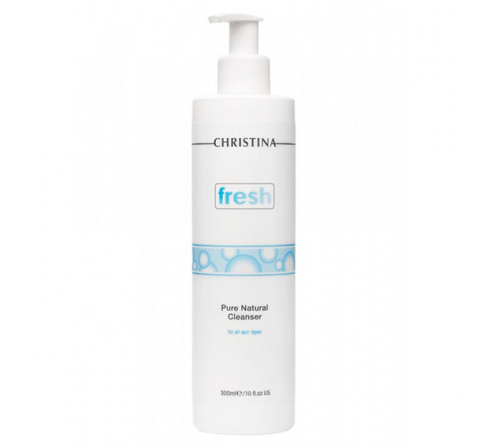Christina Fresh Pure & Natural Cleanser натуральный очиститель для всех типов кожи