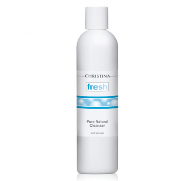 Гидрофильное масло для демакияжа Christina Fresh-Hydropilic Cleanser