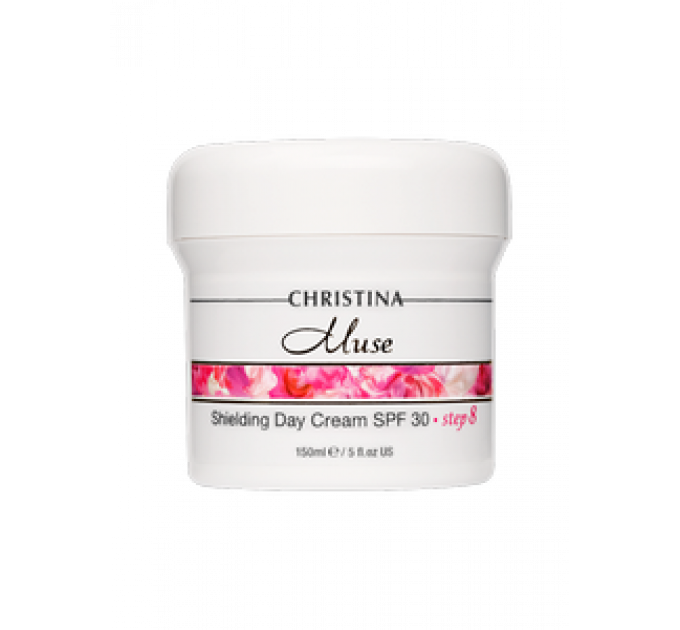 Christina Muse Sheilding Day Cream SPF30-8 дневной защитный крем SPF 30