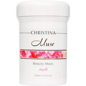 Маска красоты с экстрактом розы (Шаг 6) Christina Muse Beauty Mask