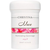 Відшаровуючий гомаж для сяйвакіри (Крок 3) Christina Muse Illuminating Gommage