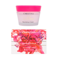 Живильний крем для обличчя, шиї та декольте Christina Muse Nourishing Cream