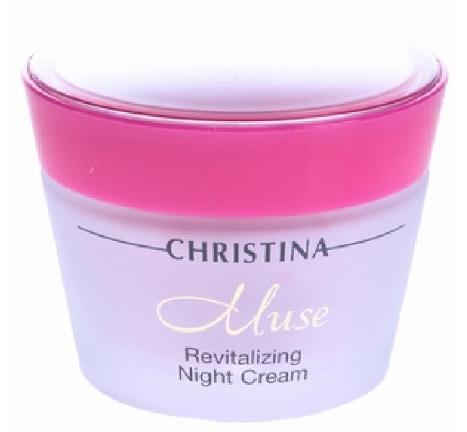 Christina Muse Revitalizing Night Cream ночной восстанавливающий крем