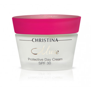 Дневной крем для лица SPF30 Christina Muse Protective Day Cream