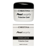Защитный тональный крем Christina Protective Cover Cream