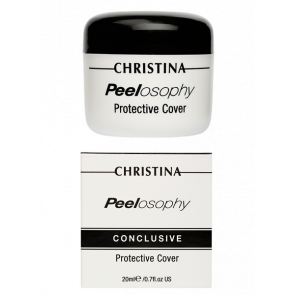 Защитный тональный крем Christina Protective Cover Cream