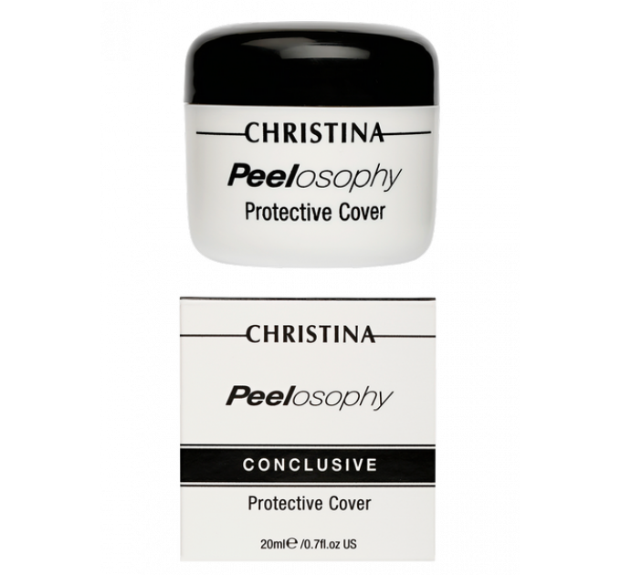 Защитный тональный крем Christina Protective Cover Cream