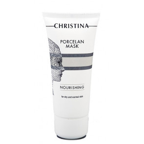 Питательная маска "Порцелан" для сухой и нормальной кожи Christina Porcelan Nourishing Porcelan Mask
