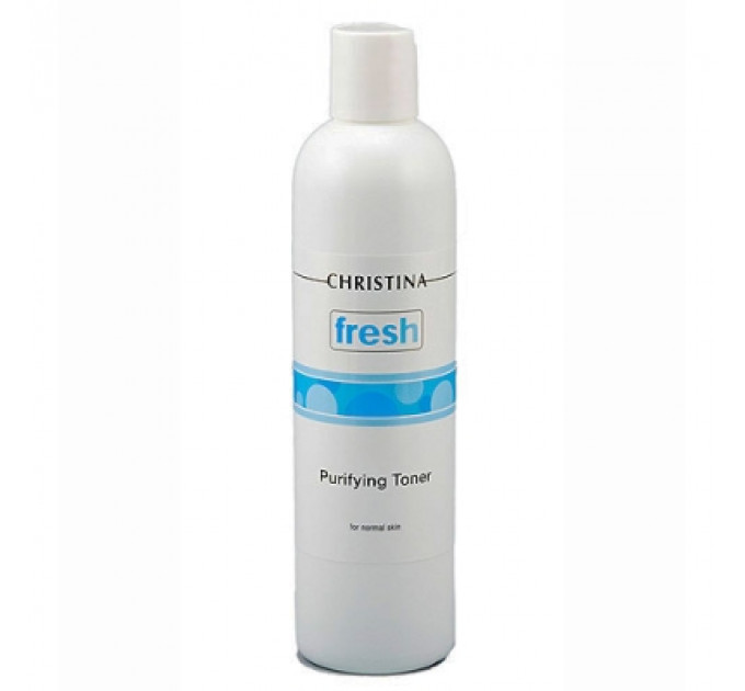 Pure cleanser christina. Christina Fresh Purifying. Гидрофильный гель для умывания.