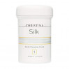 Christina Silk Gentle Cleansing Cream мягкий очищающий крем