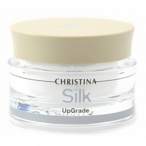 Зволожуючий крем для обличчя Christina Silk UpGrade Cream