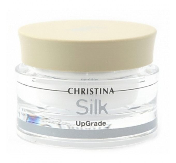 Увлажняющий крем для лица Christina Silk UpGrade Cream