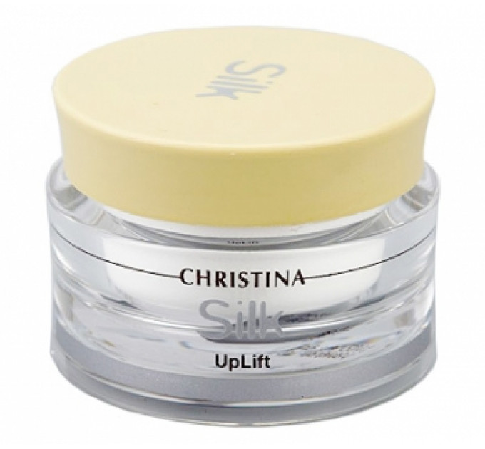 Крем для подтяжки кожи лица Christina Silk UpLift Cream