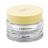 Крем для підтягування шкри навколо очей Christina Silk EyeLift Cream