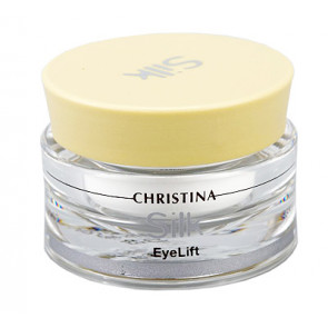 Крем для подтяжки кожи вокруг глаз Christina Silk EyeLift Cream