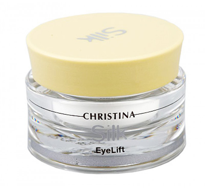 Christina Silk EyeLift Cream крем для подтяжки кожи вокруг глаз
