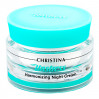 Christina Unstress Harmonizing Night Cream гармонизирующий ночной крем для лица