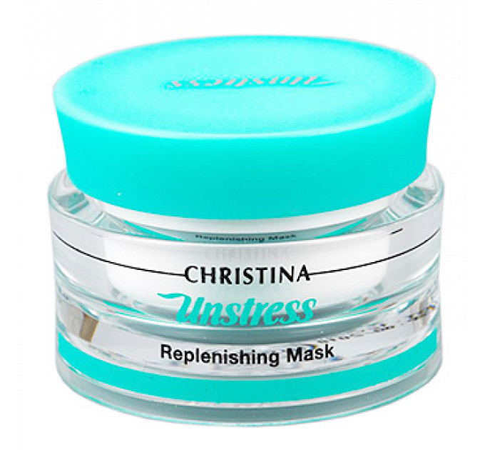 Восстанавливающая маска для лица Christina Unstress Replenishing Mask