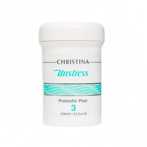 Пилинг с пробиотическим действием (шаг 3) Christina Unstress Probiotic Peel