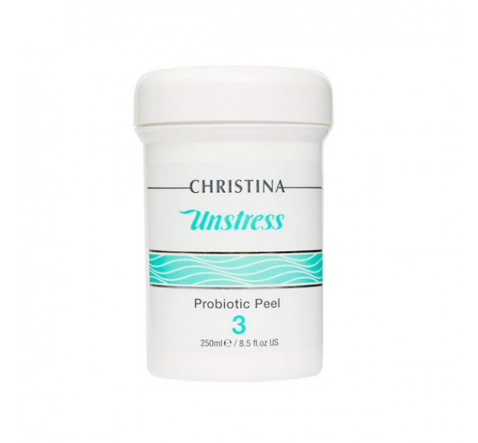 Christina Unstress Probiotic Peel пилинг с пробиотическим действием (шаг 3)