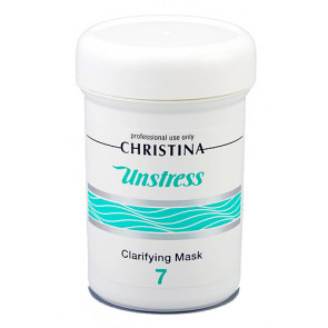 Очищающая маска для лица Шаг 7) Christina Unstress Clarifying Mask