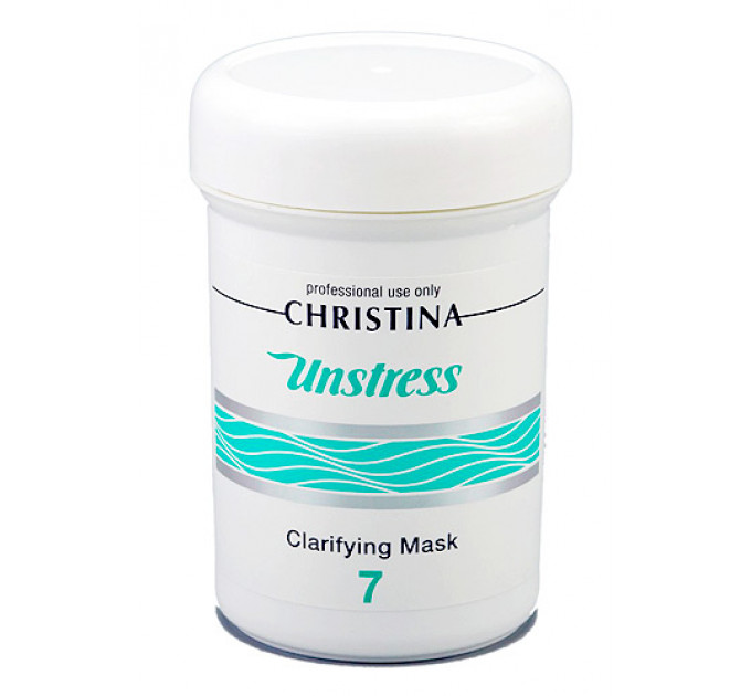 Christina Unstress Clarifying Mask очищающая маска для лица