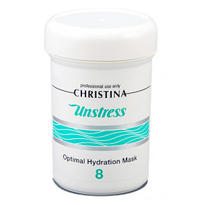 Оптимально увлажняющая маска (шаг 8) Christina Unstress Optimal Hydration Mask