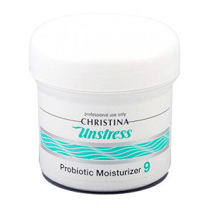 Увлажняющий крем с пробиотическим действием (шаг 9) Christina Unstress Probiotic Moisturizer