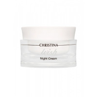 Нічний крем для обличчя Christina Wish Night Cream