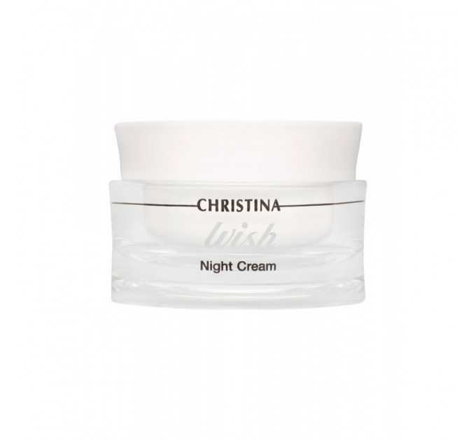 Christina Wish Night Cream ночной крем для лица