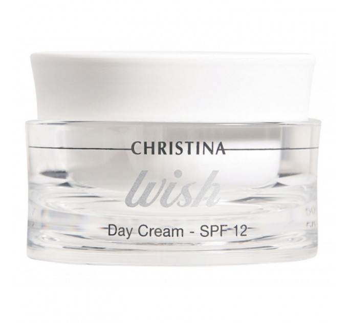 Christina Wish Day Cream SPF-12 дневной крем с SPF-12