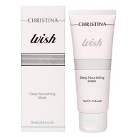 Зволожувальна маска для обличчя Christina Wish Deep Nourishing Mask
