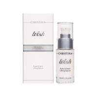 Сыворотка для подтяжки кожи вокруг глаз и шеи Christina Wish Eye and Neck Lifting Serum