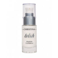Сироватка міорелаксант для зшення міічних зморшок Christina Wish Absolute Confidence