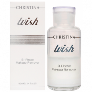 Двухфазное средство для демакияжа Christina Wish Bi-Phase Makeup Remove