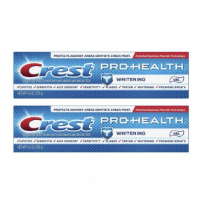 Отбеливающая зубная паста гель Crest Pro-Health Whitening