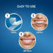 Отбеливающие полоски для зубов Crest 3D Whitestrips Supreme FlexFit (42 шт)