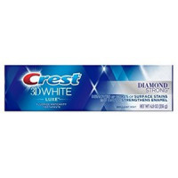 Зубная паста Crest 3D White Luxe Diamond Strong Brilliant Mint
