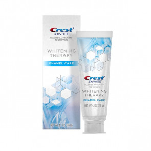 Відбілююча зубна паста Crest 3D White Whitening Therapy Enamel Care Toothpaste 116 г