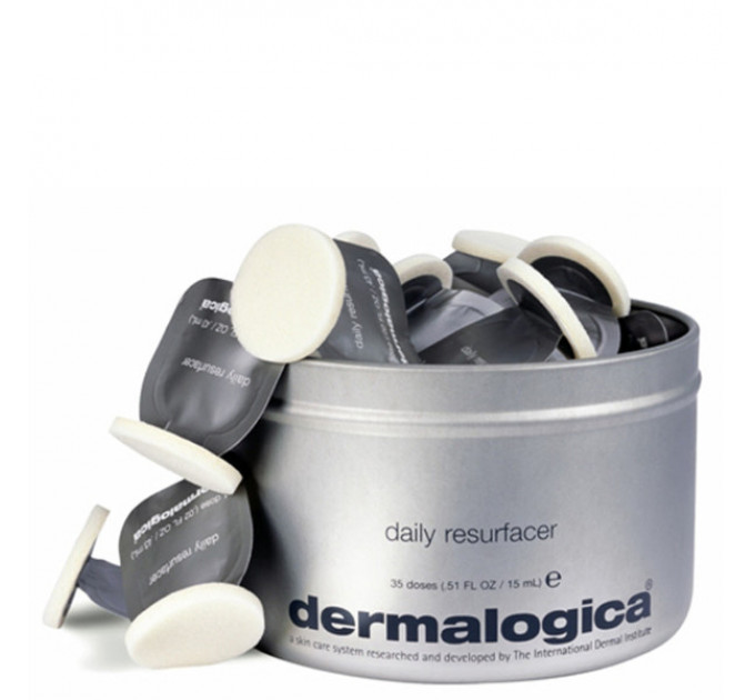  Dermalogica Daily Resurfacer 35x0.3 мл ежедневный пилинг-обновитель для лица