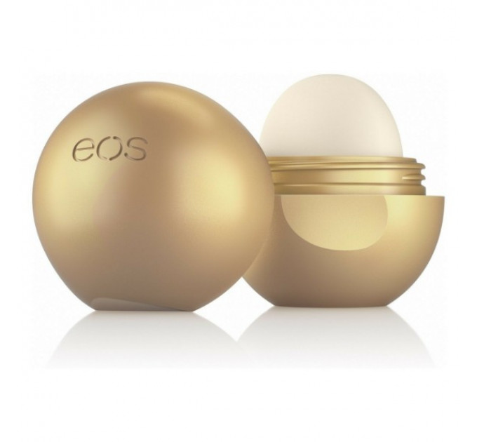 Подарочный набор бальзамов для губ EOS Organic Limited Edition Holiday Collection Lip Balm (3 шт в наборе)