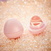 Бальзам для губ EOS Crystal Lip Balm Hibiscus Peach Гибискус и персик (7 г)