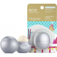Бальзам для губ EOS Organic Lip Balm First Snow Перший сніг (7 г)