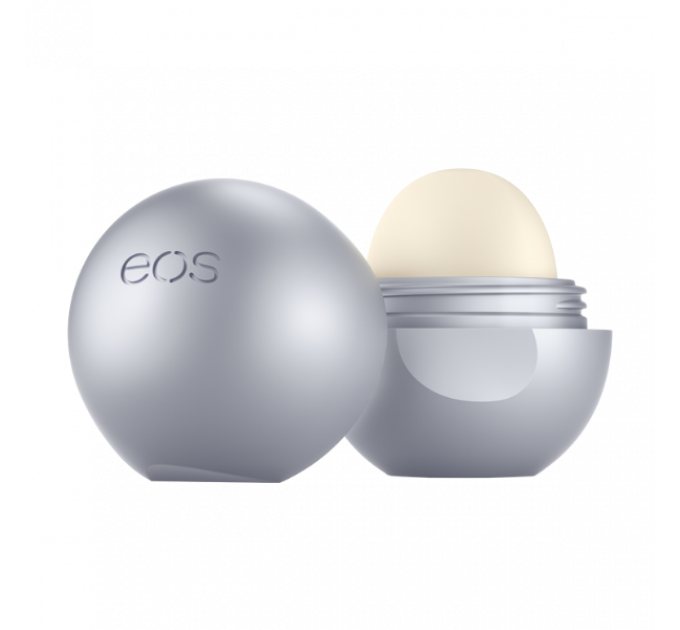 Бальзам для губ EOS Organic Lip Balm First Snow Первый снег (7 г)