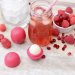 Бальзам для губ EOS Organic Lip Balm Pomegranate Raspberry Гранат та малина (7 г)