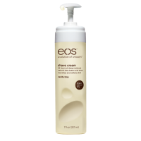 Крем для бритья EOS Vanilla Bliss Ultra Moisturizing Ванильное блаженство (207 мл)
