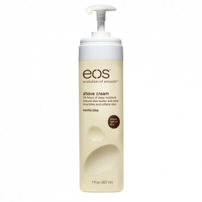 Крем для гоління EOS Vanilla Bliss Ultra Moisturizing Ванільне блаженство (207 мл)