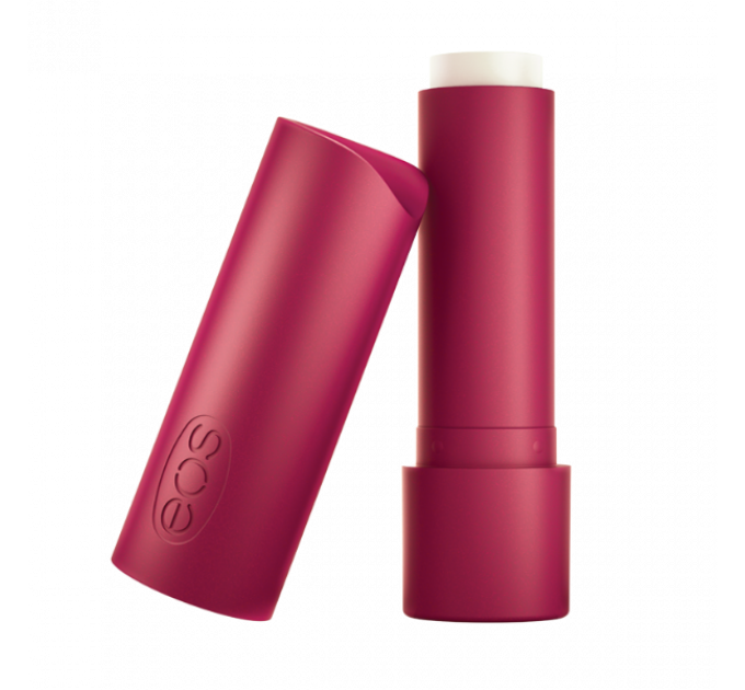 Бальзам для губ в стіку EOS Smooth Stick Lip Balm Pomegranate Raspberry Гранат та малина 4 г